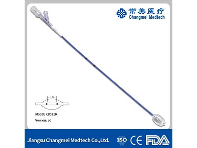 Análisis del flujo de proceso de accesorios endoscope .