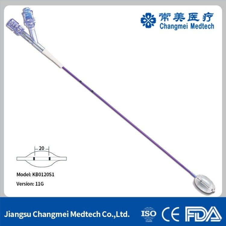 Kyphoplasty balloom catheter KB0120S1